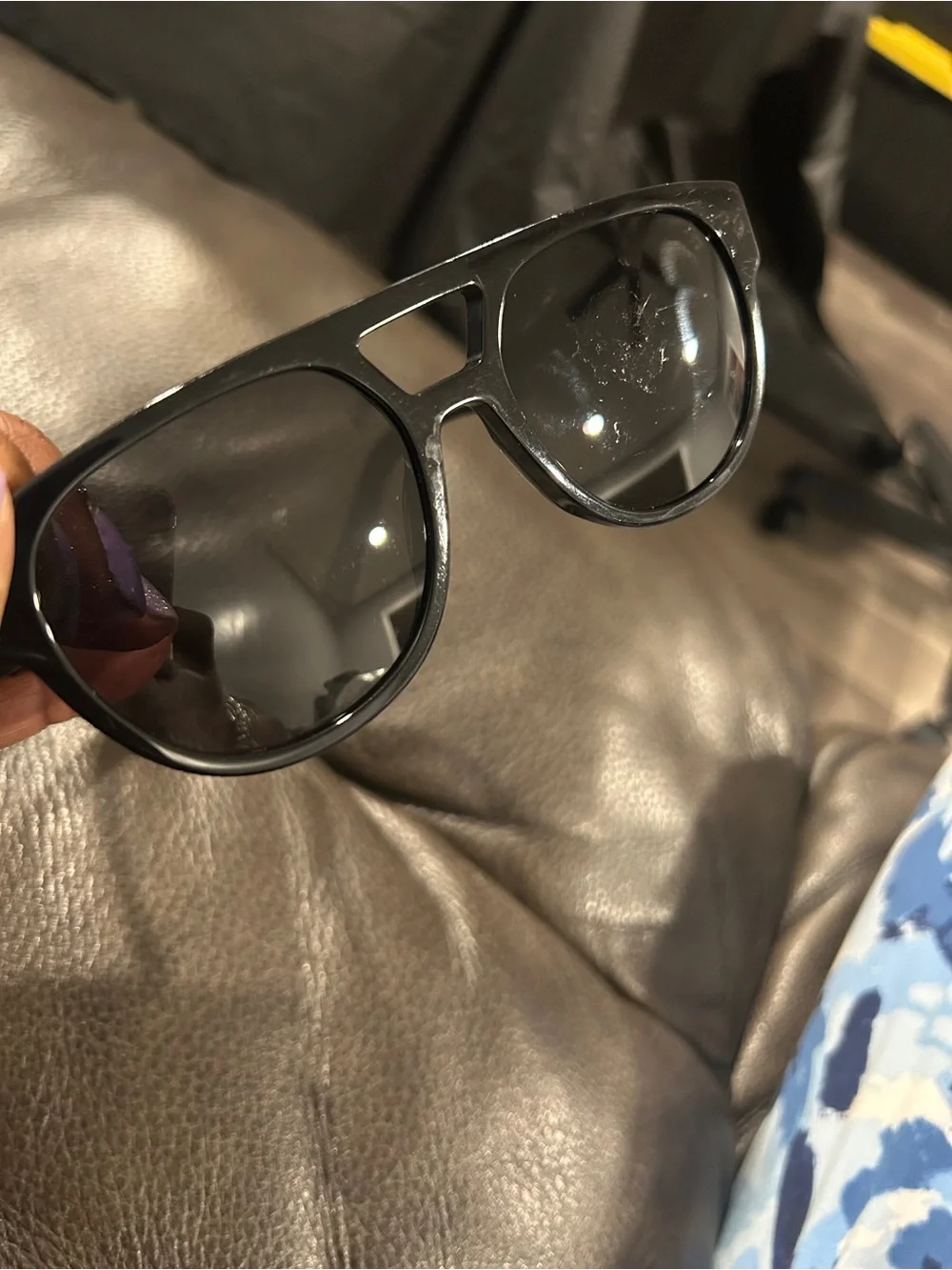 Dior lens has